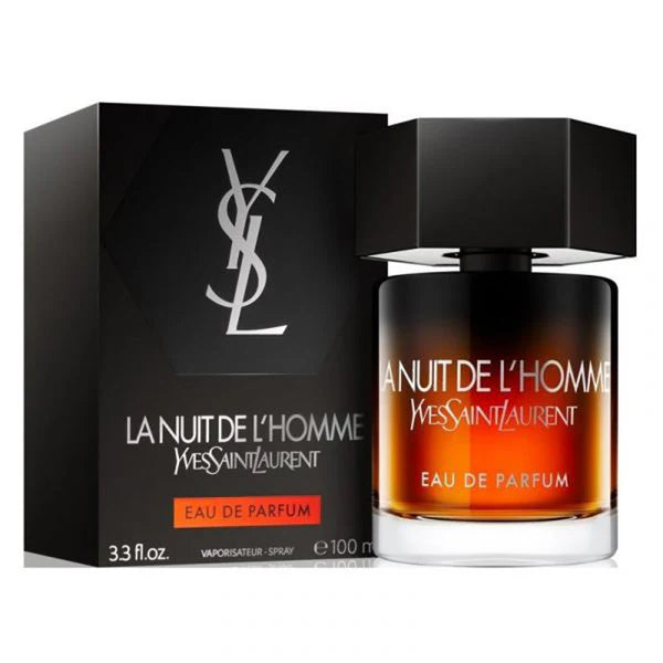 La Nuitt de L'Homme Yves Saintt Laurentt (ODP)