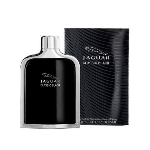 Jaguarr Classic Black Eau De Toilette (ODP)