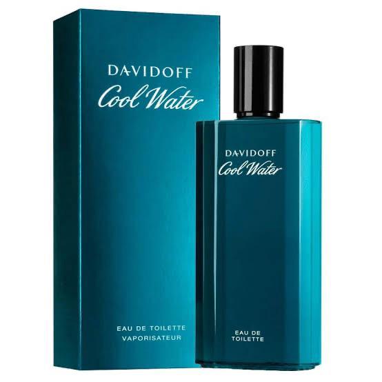 Daviidoff Cool Water Eau De Toilette 125ml (ODP)