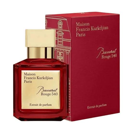 Maisoon Franciss Kurkdjiaan Paris EDP Bacarat Rouge 540 (ODP)