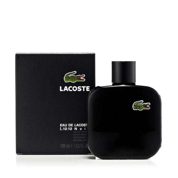 Lacostte L.12.12 NOIIR EAU DE TOILETTE (ODP)