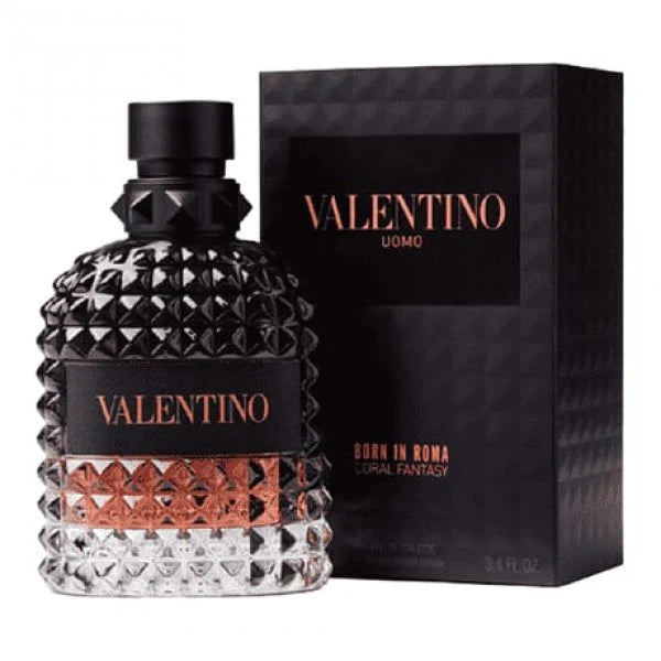 Valentino umo Borrn In Romma Coral Fantasy (ODP)