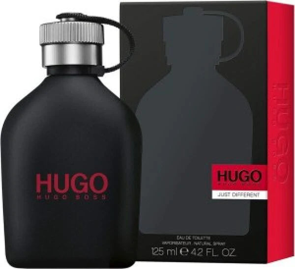 Hugoo Bosss Just Different (ODP)