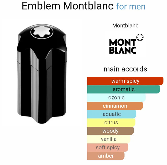 Montt Bllanc Emblem Eau de Toilette (ODP)