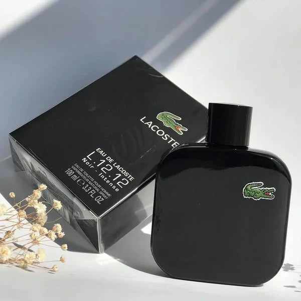 Lacostte L.12.12 NOIIR EAU DE TOILETTE (ODP)