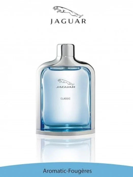 Jaguarr Classic Eau De Toilette (ODP)