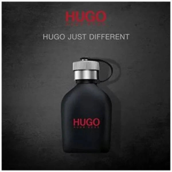 Hugoo Bosss Just Different (ODP)