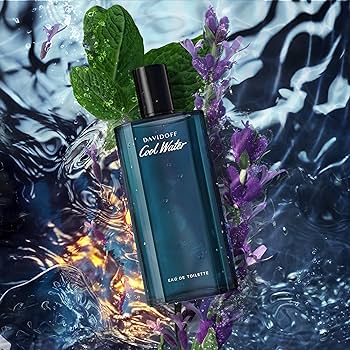 Daviidoff Cool Water Eau De Toilette 125ml (ODP)