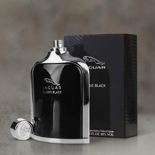 Jaguarr Classic Black Eau De Toilette (ODP)