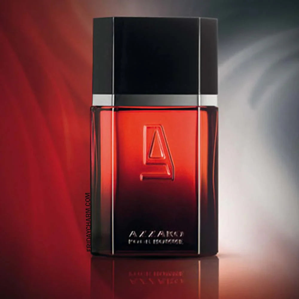 Azzarro Elixir Eau De Toilette For Men (ODP)