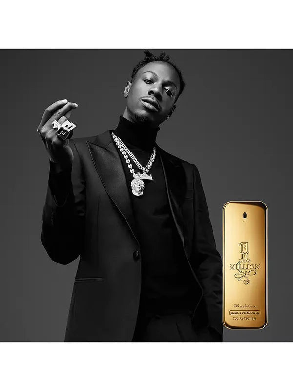 Paco Rabanne 1 Million Eau De Toilette For Men (ODP)