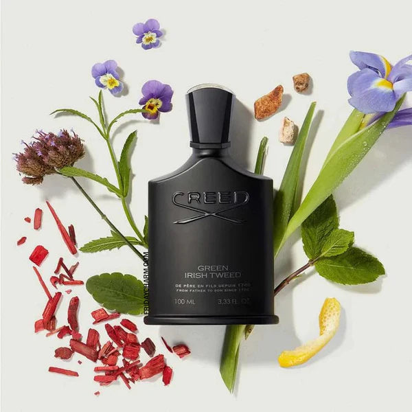 Creedd Greeen Iriish Tweed Eau De Parfum (ODP)