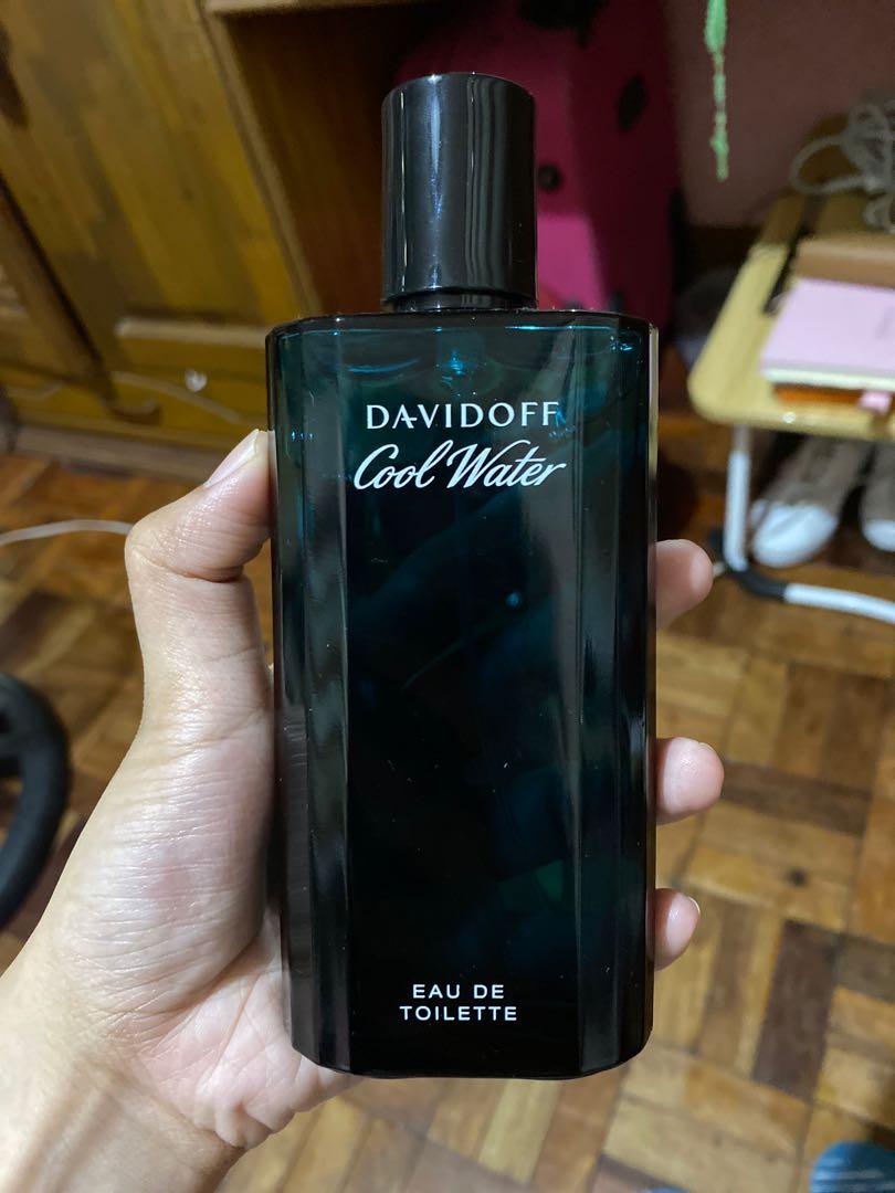 Daviidoff Cool Water Eau De Toilette 125ml (ODP)