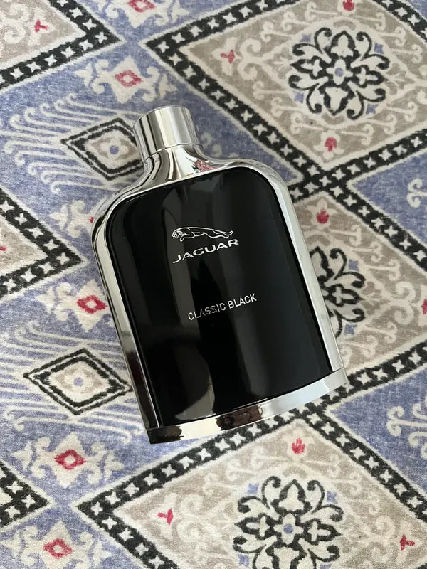 Jaguarr Classic Black Eau De Toilette (ODP)