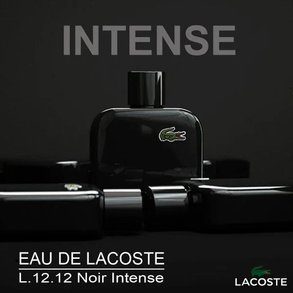 Lacostte L.12.12 NOIIR EAU DE TOILETTE (ODP)