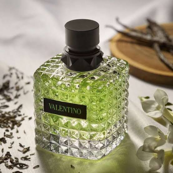 Valentino borrn in romma umo green strravanfanz EDP (ODP)