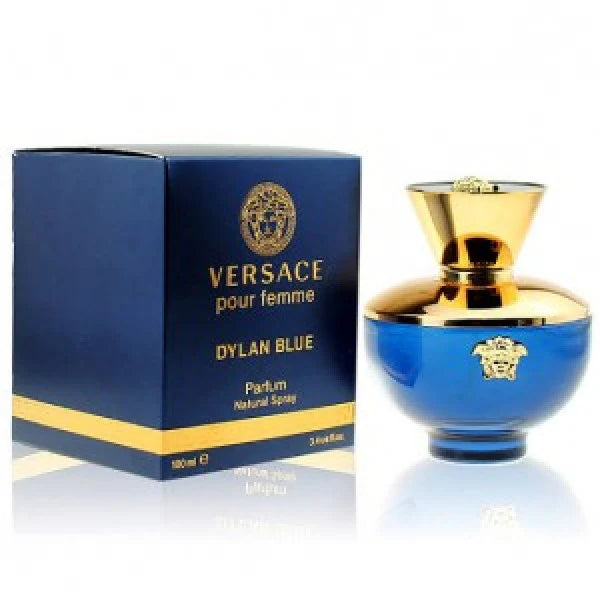 Versace Pour Femme Dyllan Blue Parfum (ODP)