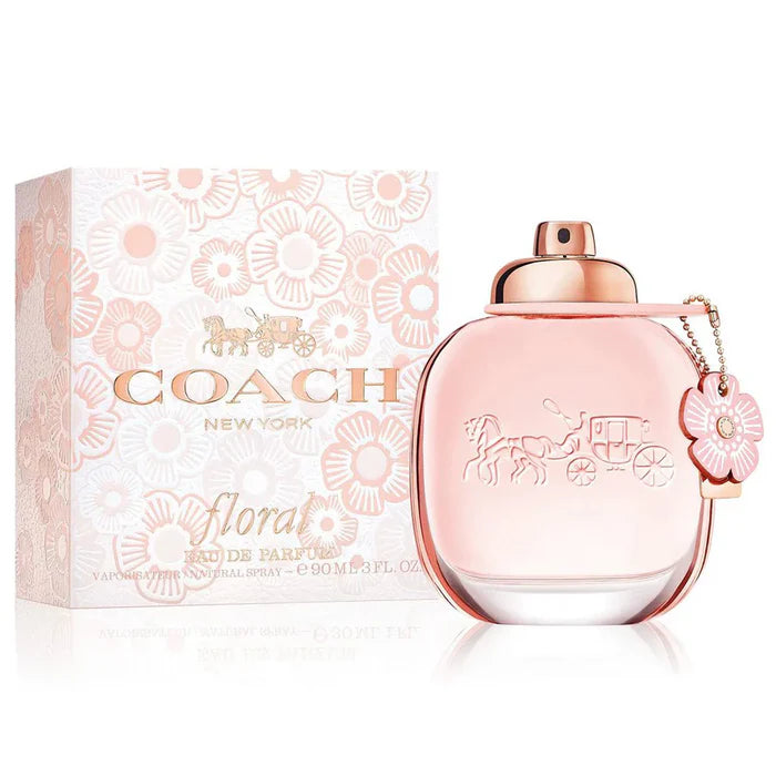 Coachh new york floral eua de parfume (ODP)