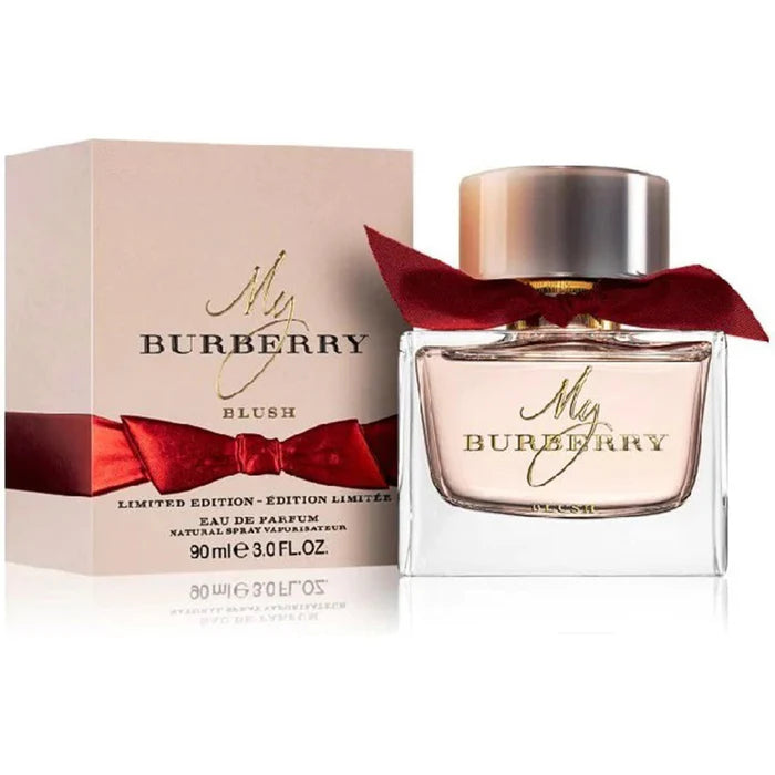 My Burrberry Blussh Limited Edition Eau De Perfume (ODP)