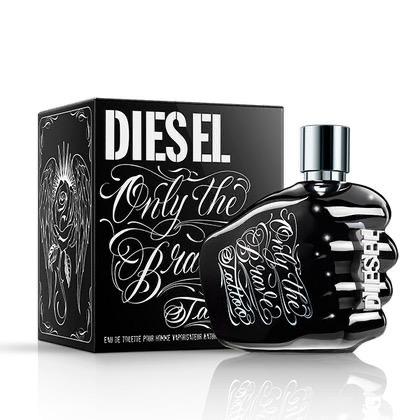 Diesell Only The Brave Wild Eau De Toilette(ODP)