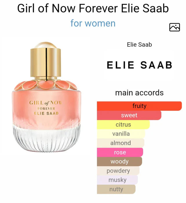 Eliee Saab Girl of Now Shine Eau De Perfume (ODP)