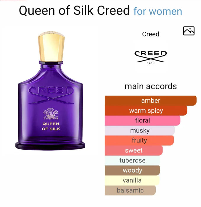Creedd Queen Of Silk Eau De Perfume (ODP)