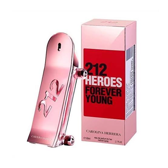 Carolinee Herreraa 212 heroes (ODP)