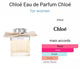 Chloee Eua De Parfum (ODP)