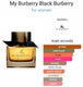 Burrberryy My Burrberry Black Eau De Perfume (ODP)
