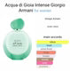 Acquaa di Gioia Eau de Parfum Intense (ODP)