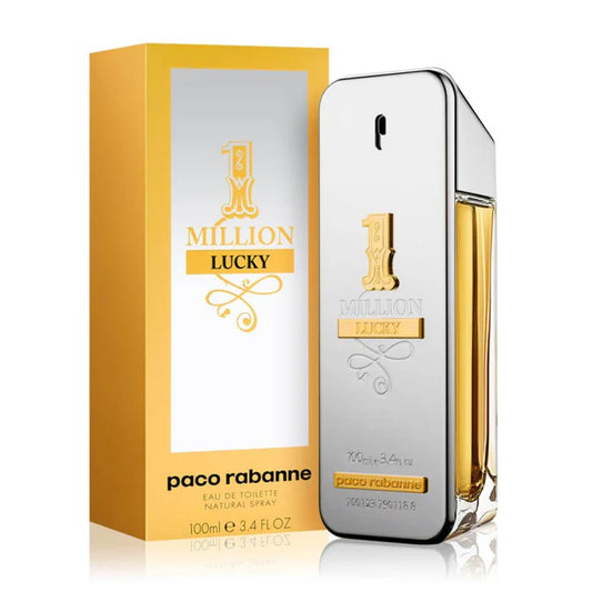 Paco Rabanne 1 Million Lucky Eau De Toilette (ODP)