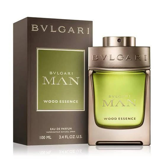 Bvlgarii Man Wood Essence Eau De Perfume (ODP)