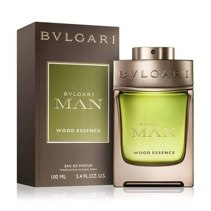 Bvlgarii Man Wood Essence Eau De Perfume (ODP)