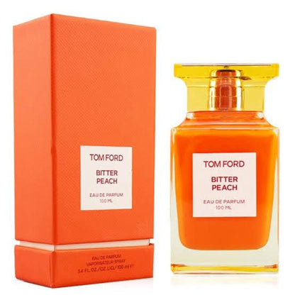 Tomm Forrd Bitter Peach Eau De perfume (ODP)