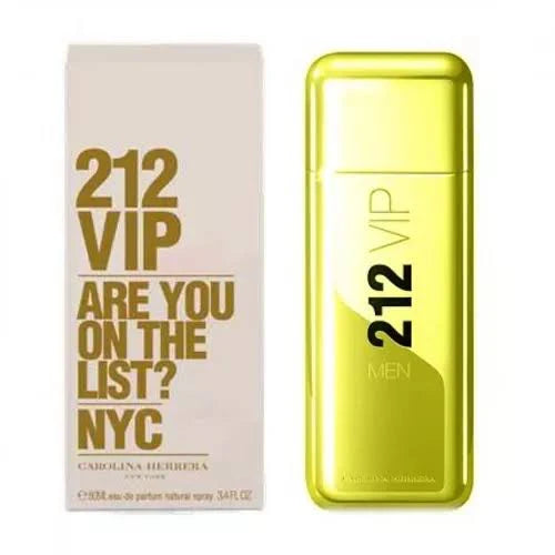Carolina Herrera 212 VIP Men Are You On The List (ODP)