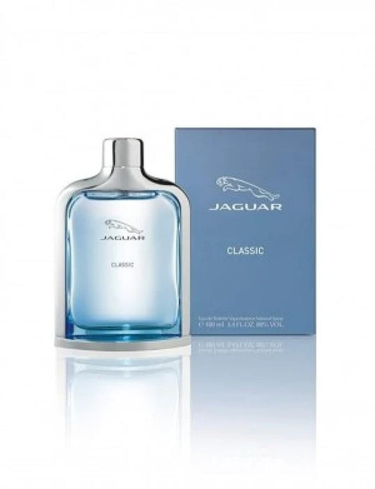 Jaguarr Classic Eau De Toilette (ODP)