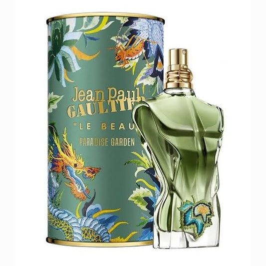 Jean Paul Gaultier Le Beau Paradise Garden Eau De Parfum (ODP)