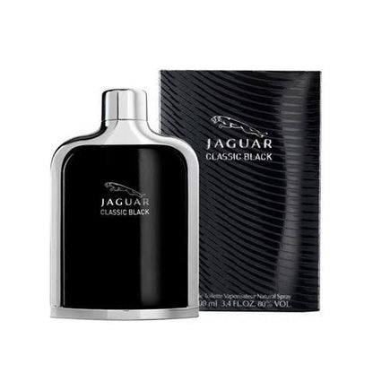 Jaguarr Classic Black Eau De Toilette (ODP)