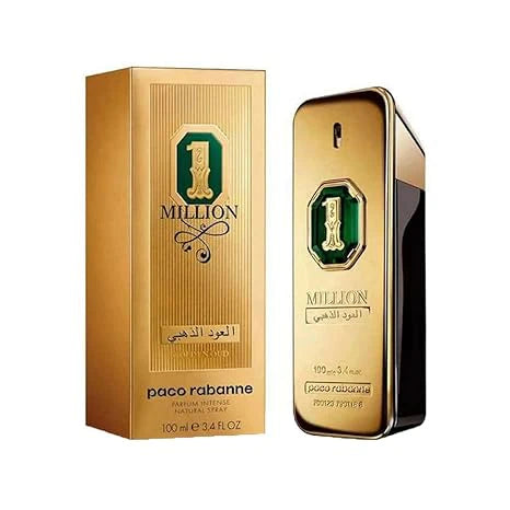 Paco Rabanne 1 Million Golden Oud Parfum Intense (ODP)