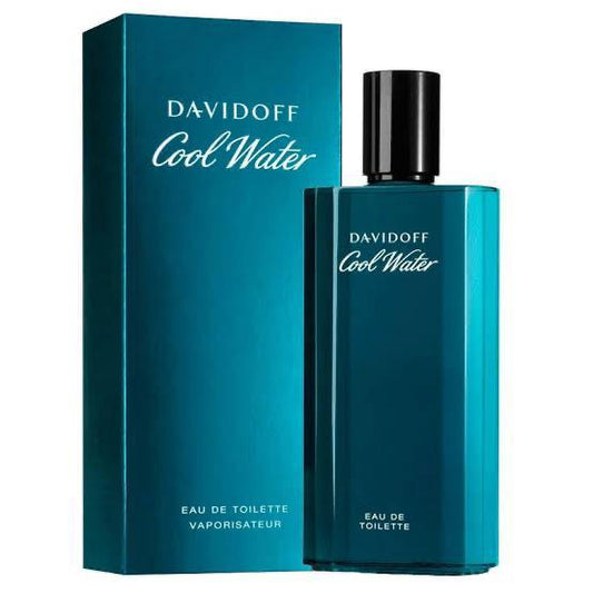 Daviidoff Cool Water Eau De Toilette 125ml (ODP)