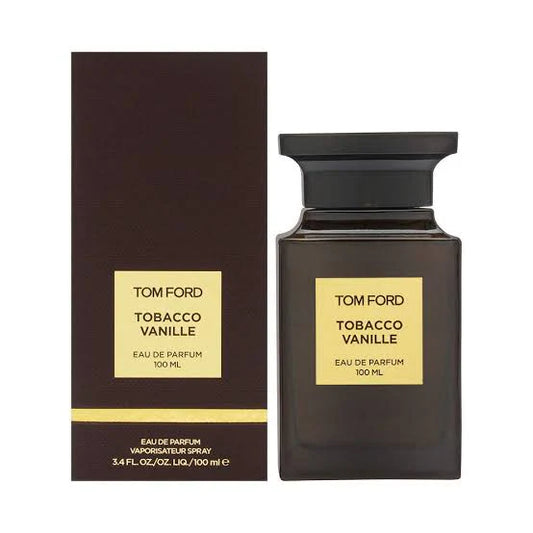 Tomm Forrd Tobacco Vanille Eau De perfume (ODP)