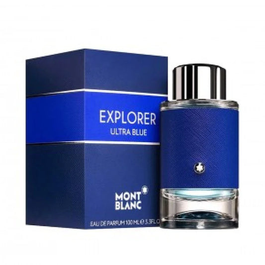 Montt Blancc Explorer Ultra Blue (ODP)