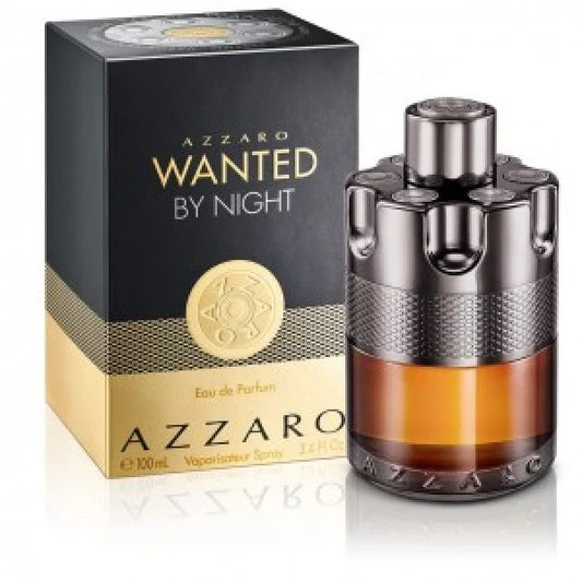 Azzzaro Wanted By Night EDT (ODP)