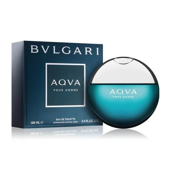 Bvlgarii Aqvaa Pour Homme Eau De Toilette(ODP)