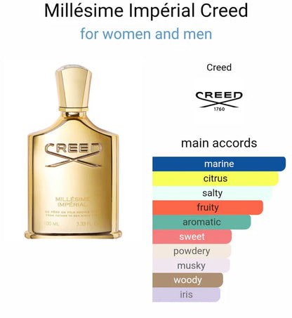 Creed Millesime Imperial Eau De Parfum(ODP)
