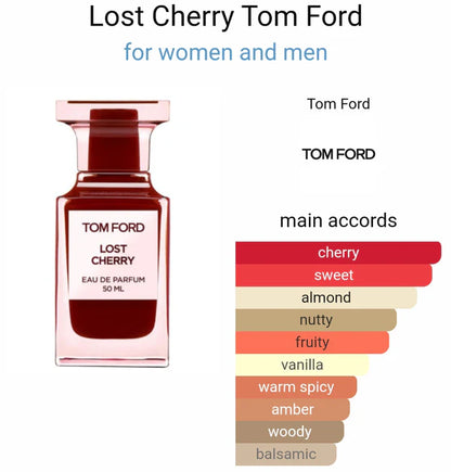 Tomm Forrrd Lost Cherry Eau De Parfum (ODP)