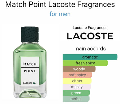 Lacoste Match Point (ODP)