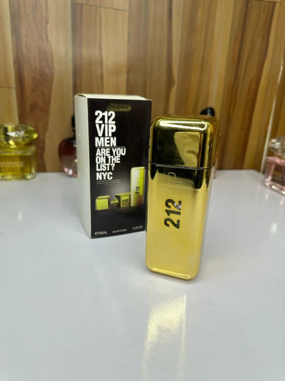 Carolina Herrera 212 VIP Men Are You On The List (ODP)