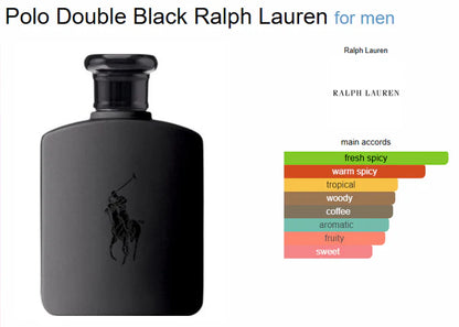 Poloo Double Black Ralph Lauren  (ODP)