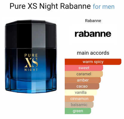 Pacoo Rabanne PURRE XS Eau de Toilette Perfume (ODP)